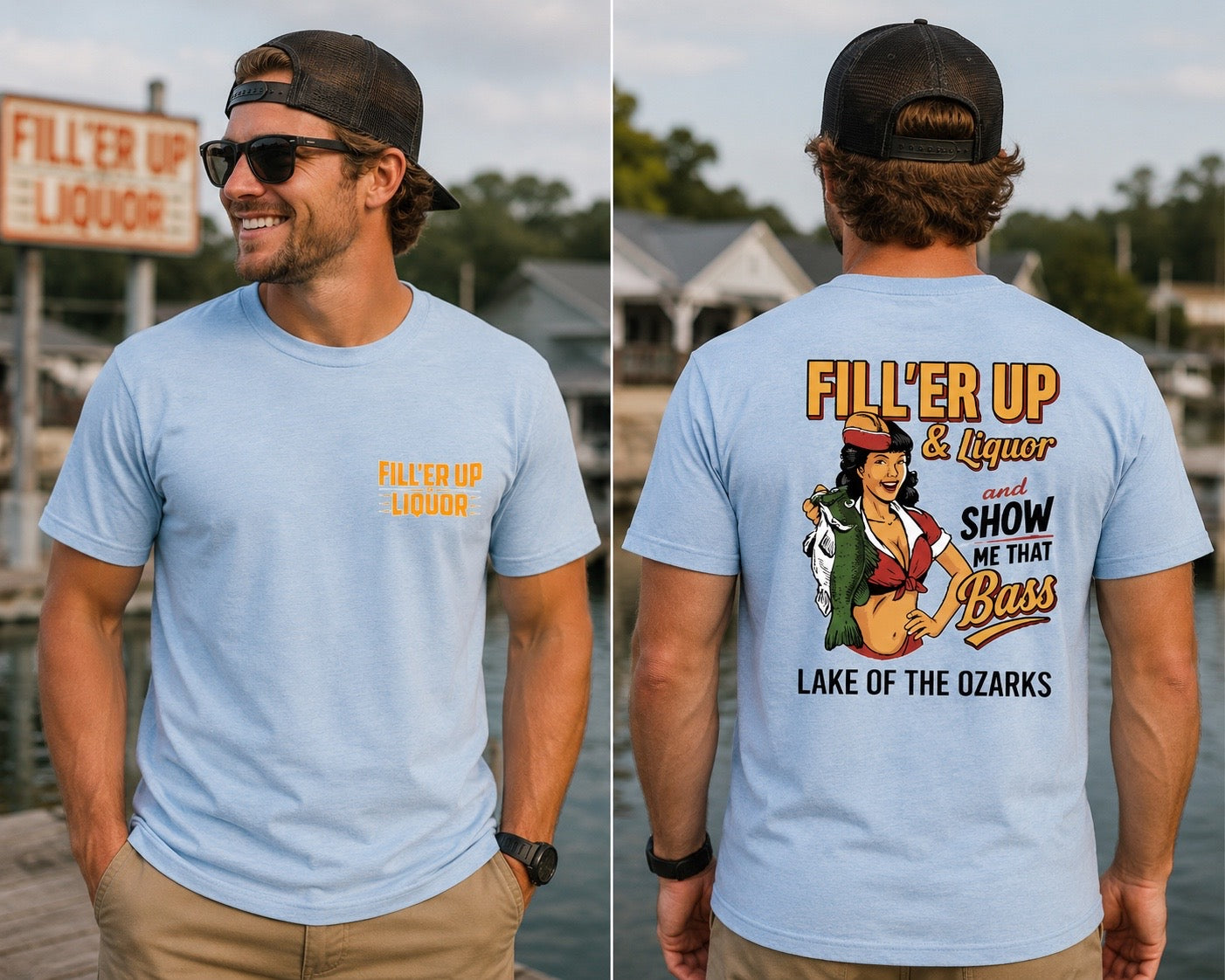 Show Me That Bass T-Shirt