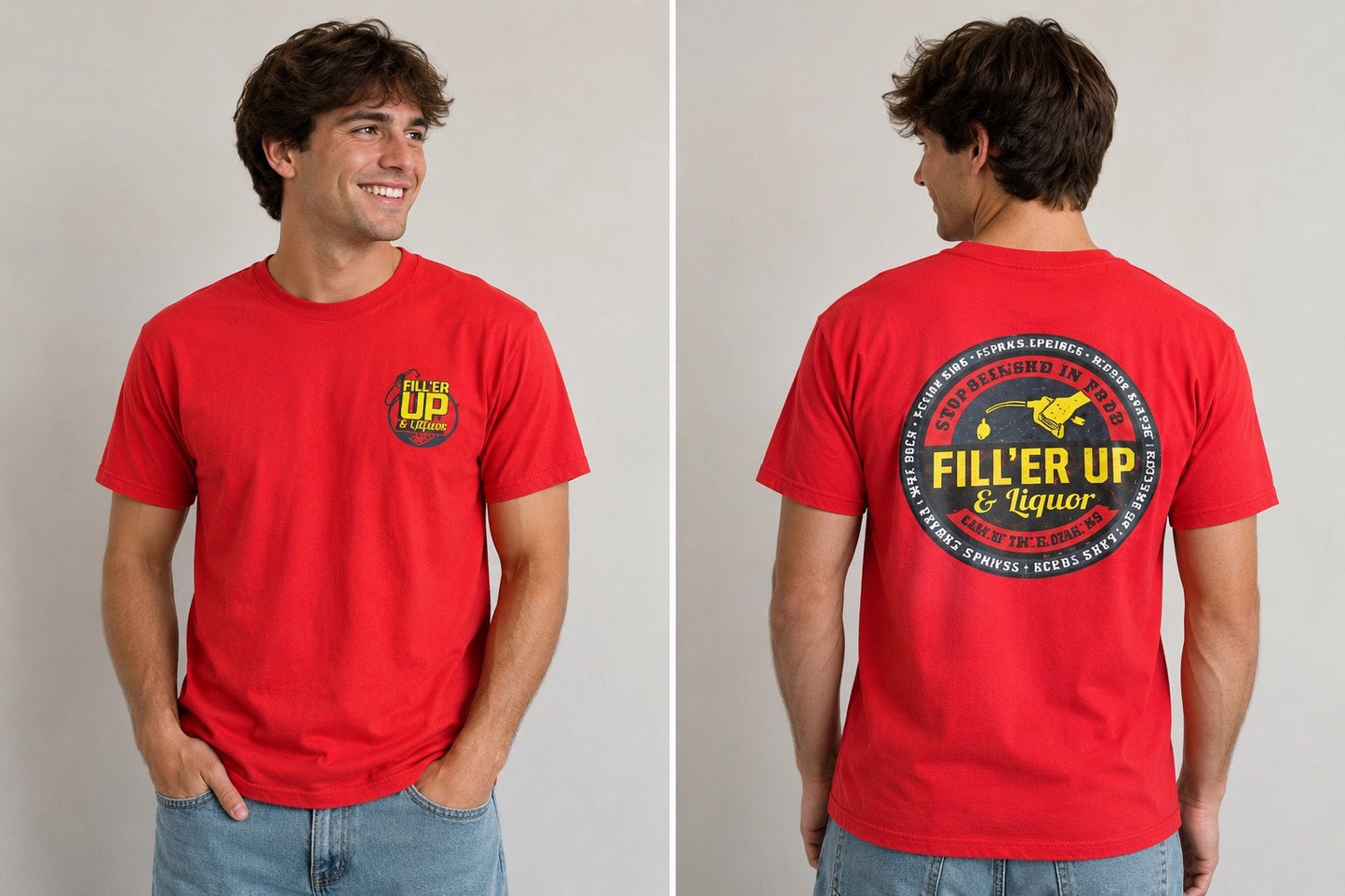 Lake Life Tee