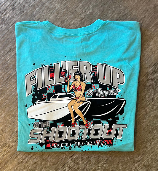 Limited Edition Shootout T-shirt