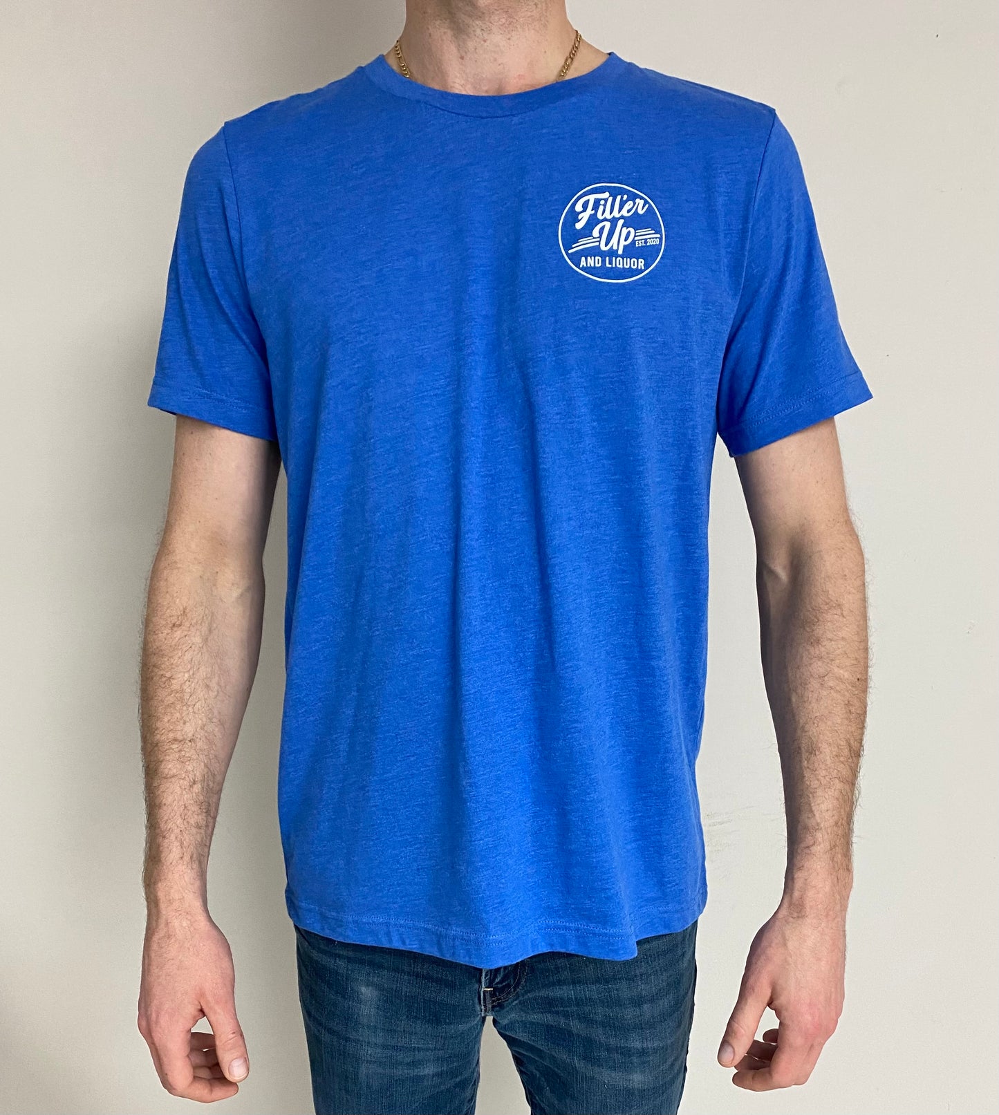 Short Sleeve Circle Logo Tee