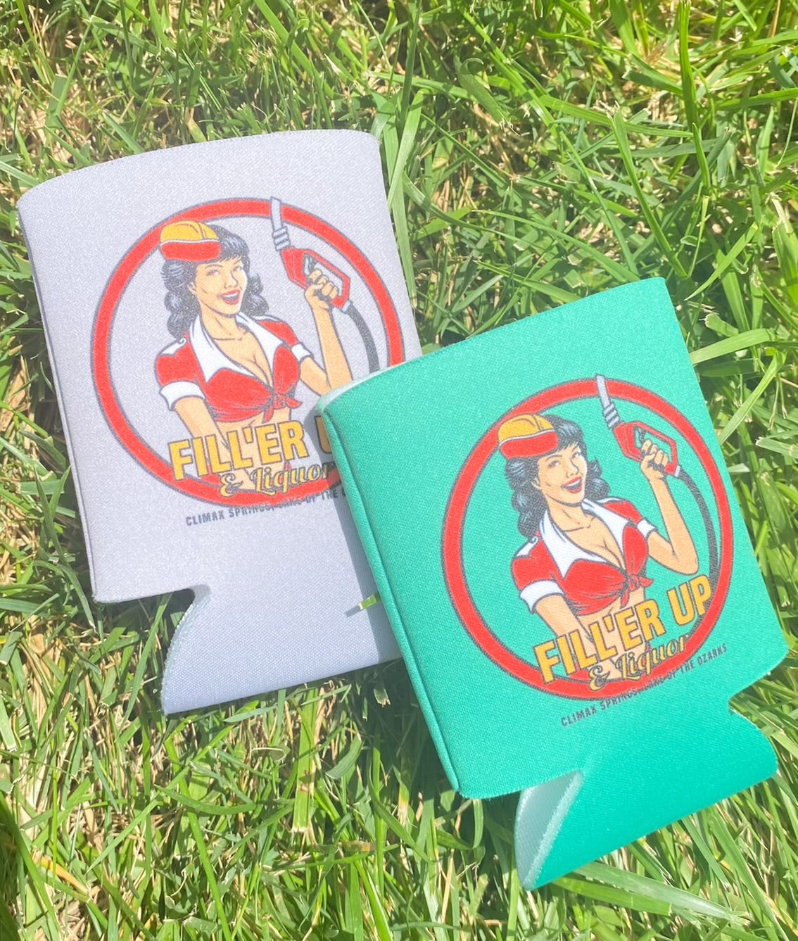 Can Koozie