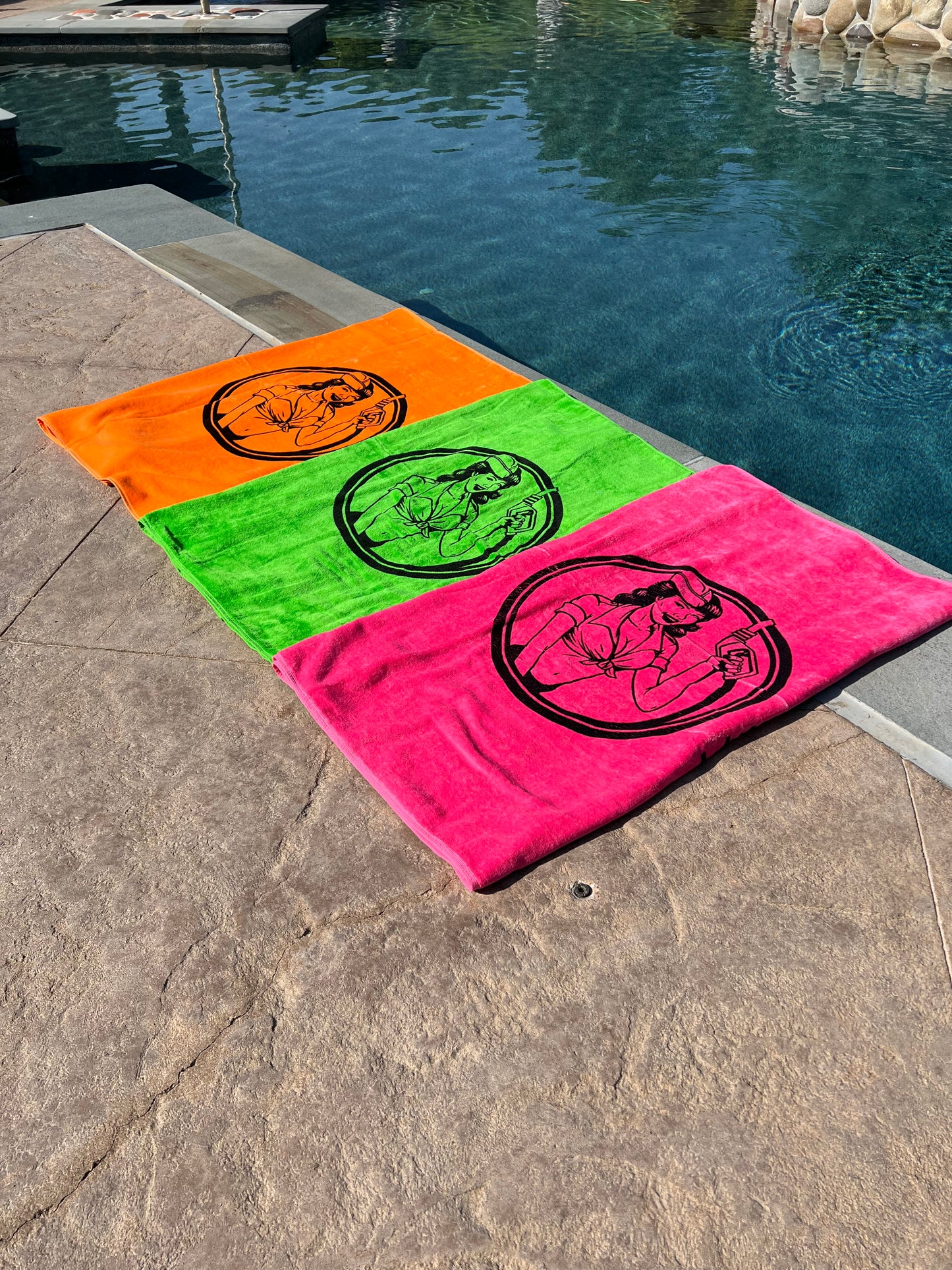 Beach/Pool Towel