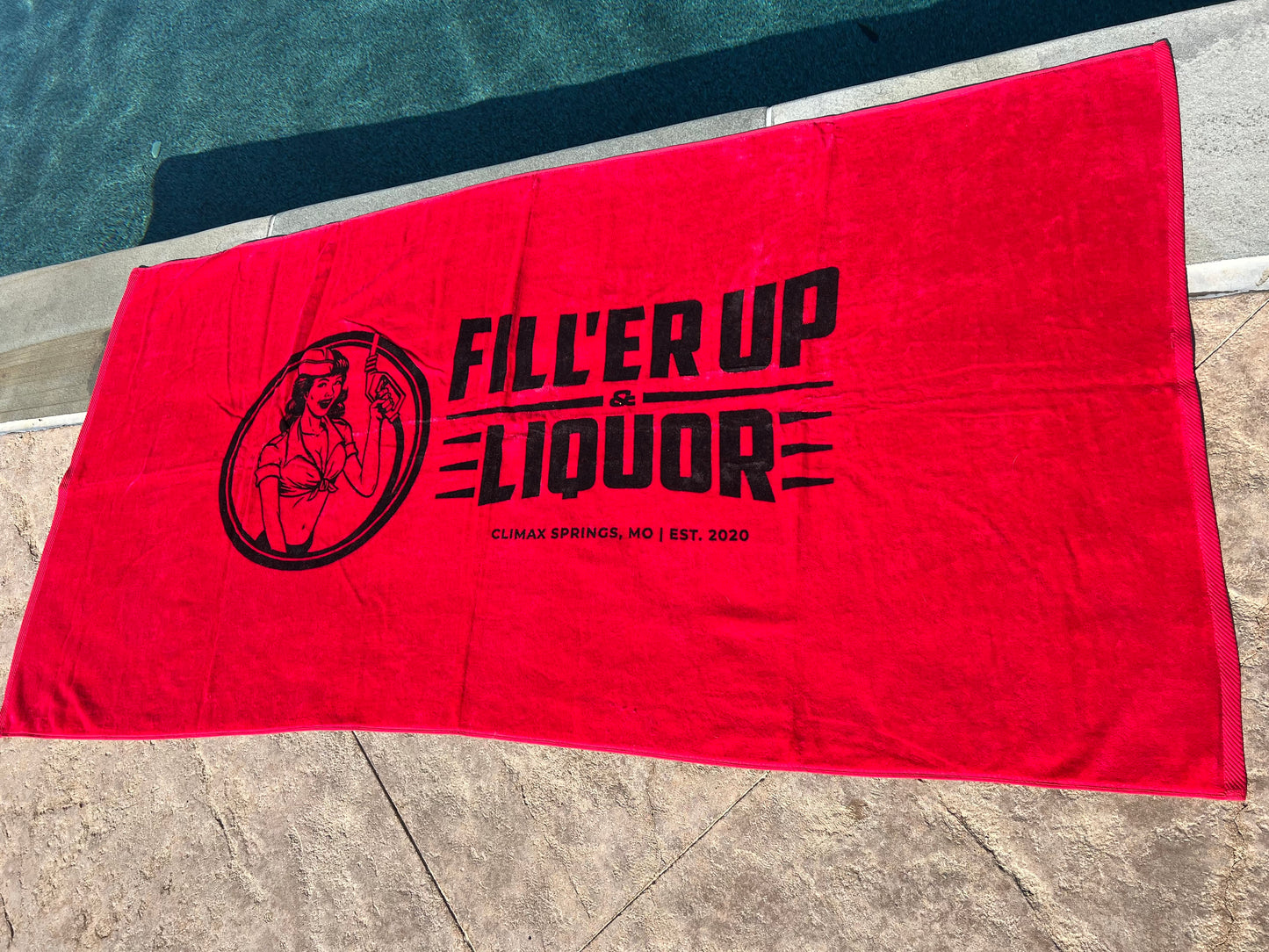 Beach/Pool Towel