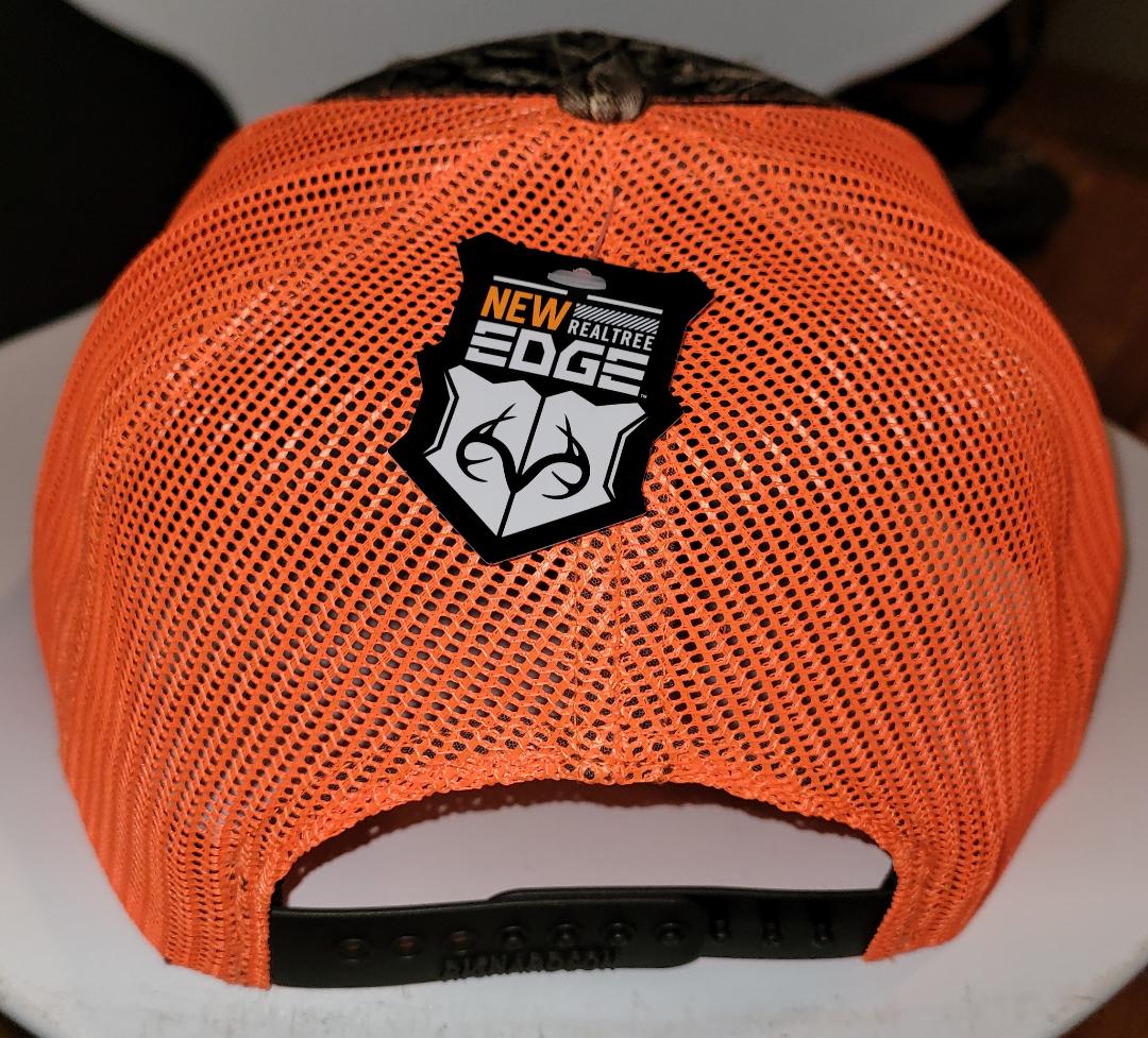 Trucker Hat Camo