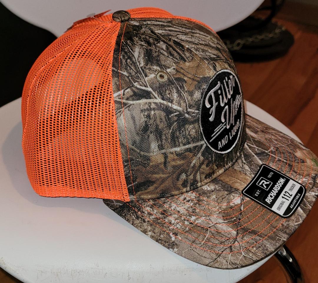 Trucker Hat Camo