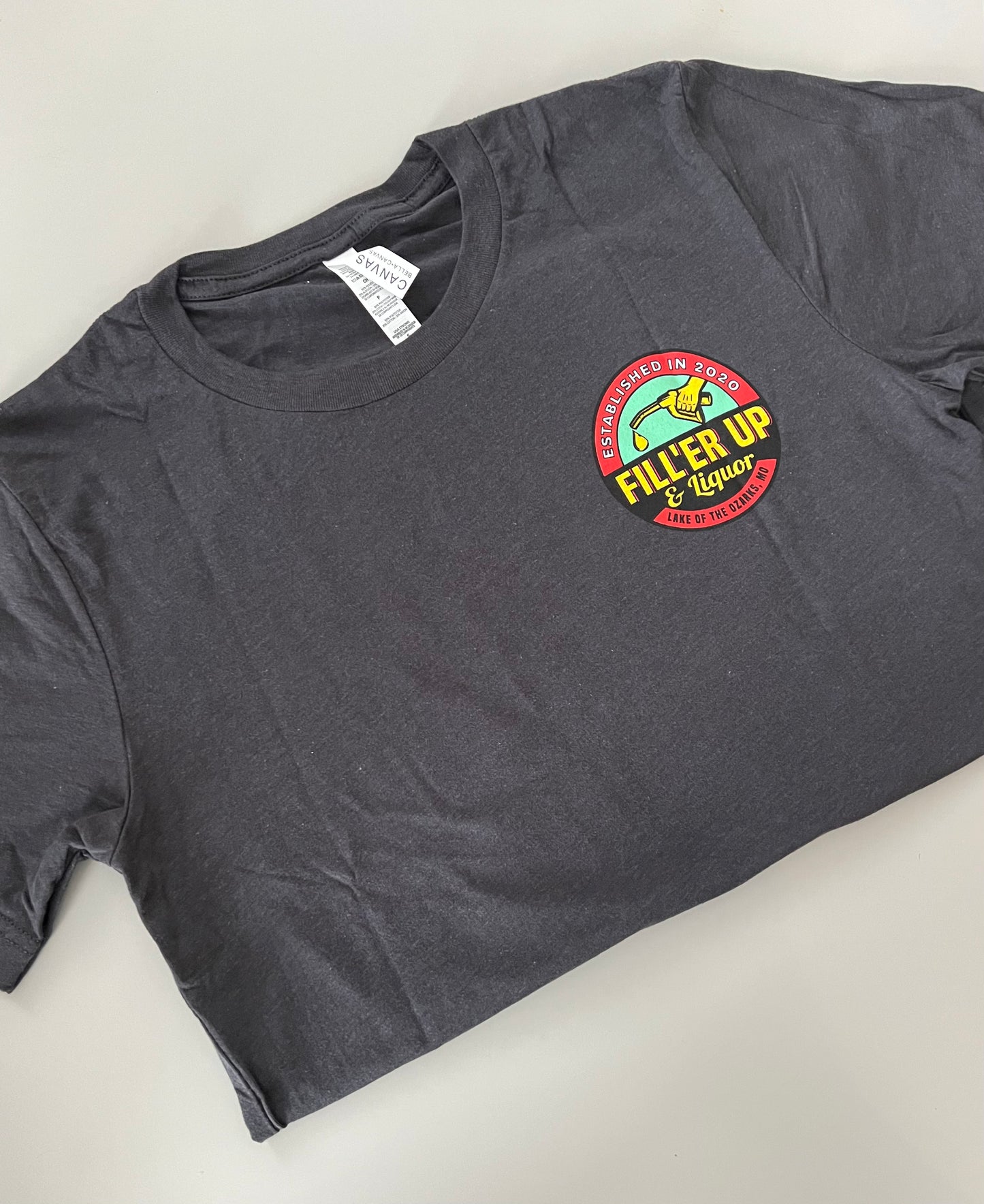 Pump Girl T-shirt