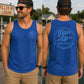 Circle Tank Top