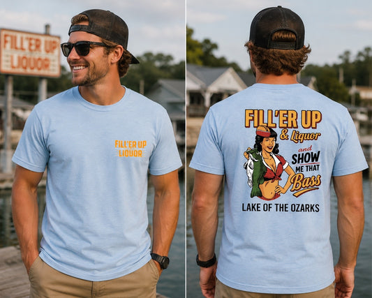 Show Me That Bass T-Shirt