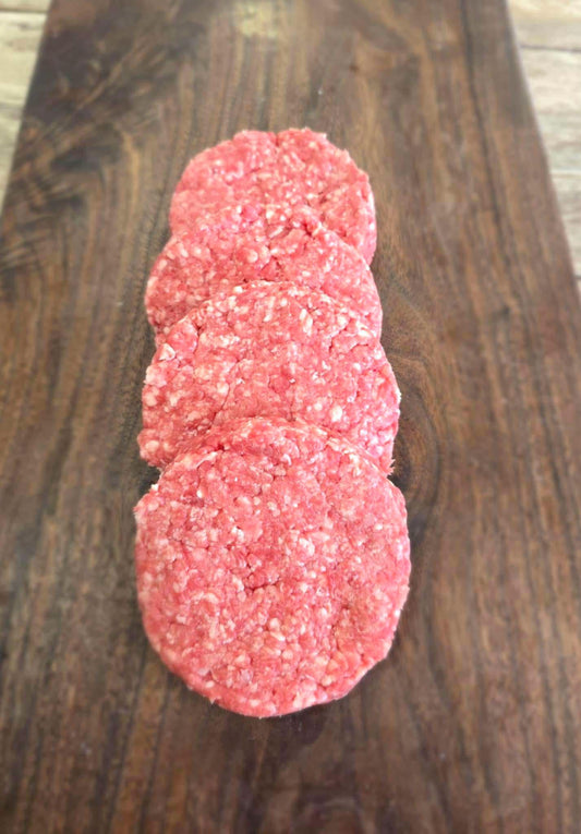 Ground Beef Patties