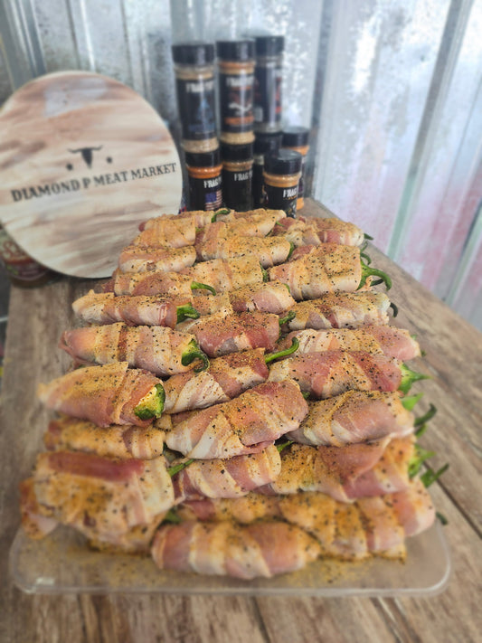 Jalapeno Poppers