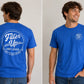 Short Sleeve Circle Logo Tee