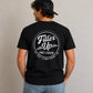 Short Sleeve Circle Logo Tee