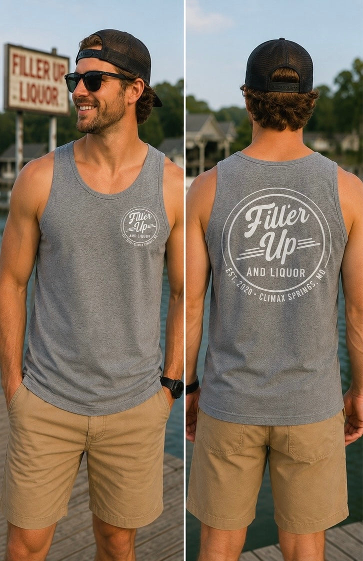 Circle Tank Top