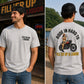 Fill'er up Motorcycle Tee