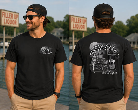Biker Tee