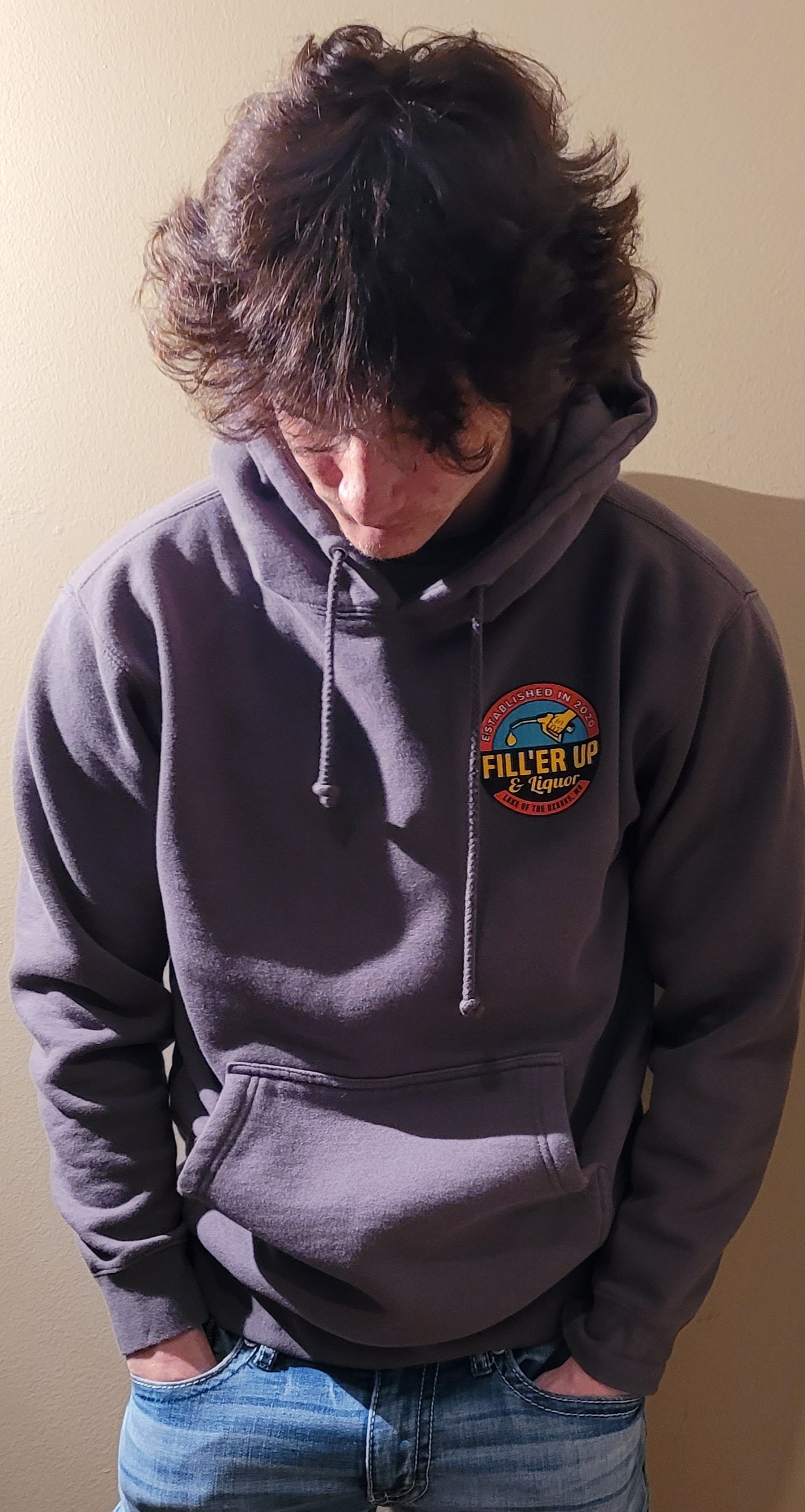 Pin Up Hoodie