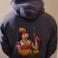 Pin Up Hoodie