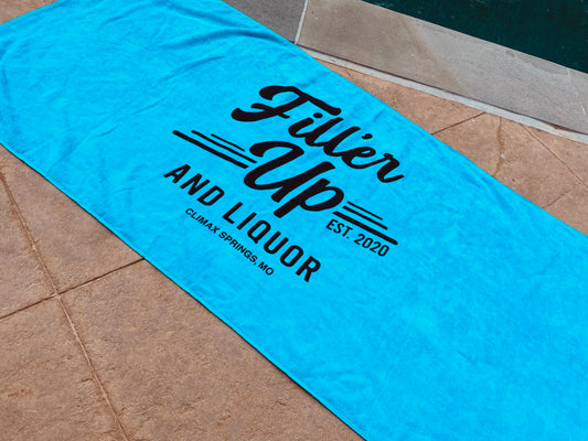 Beach/Pool Towel