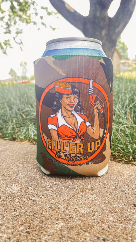 Can Koozie