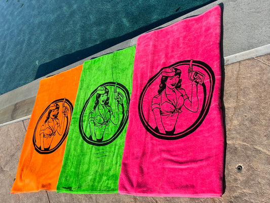 Beach/Pool Towel