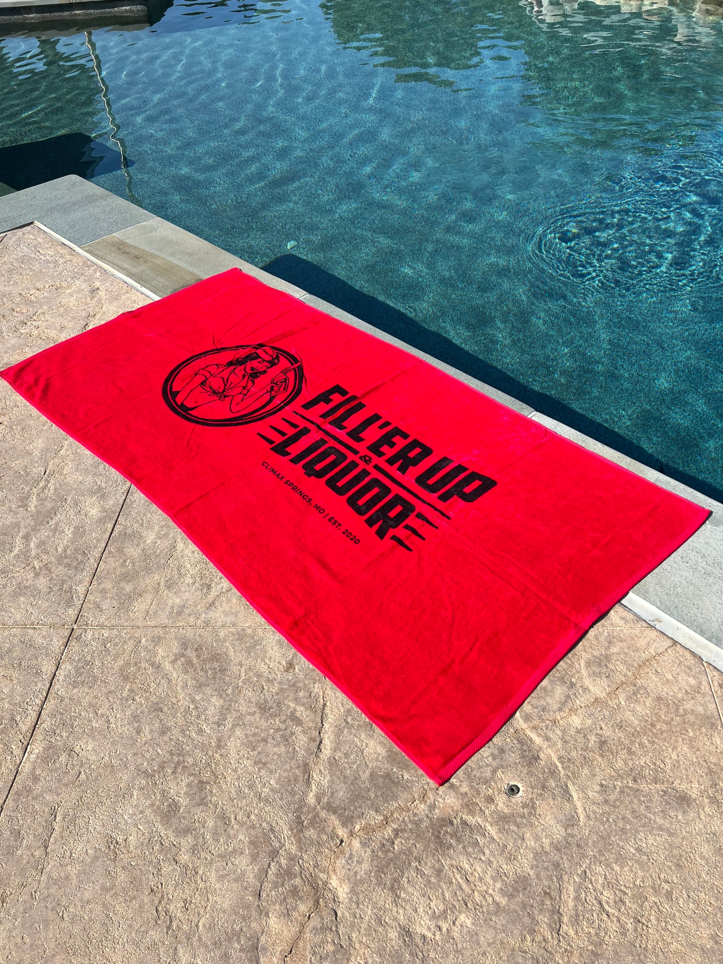 Beach/Pool Towel