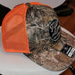 Trucker Hat Camo