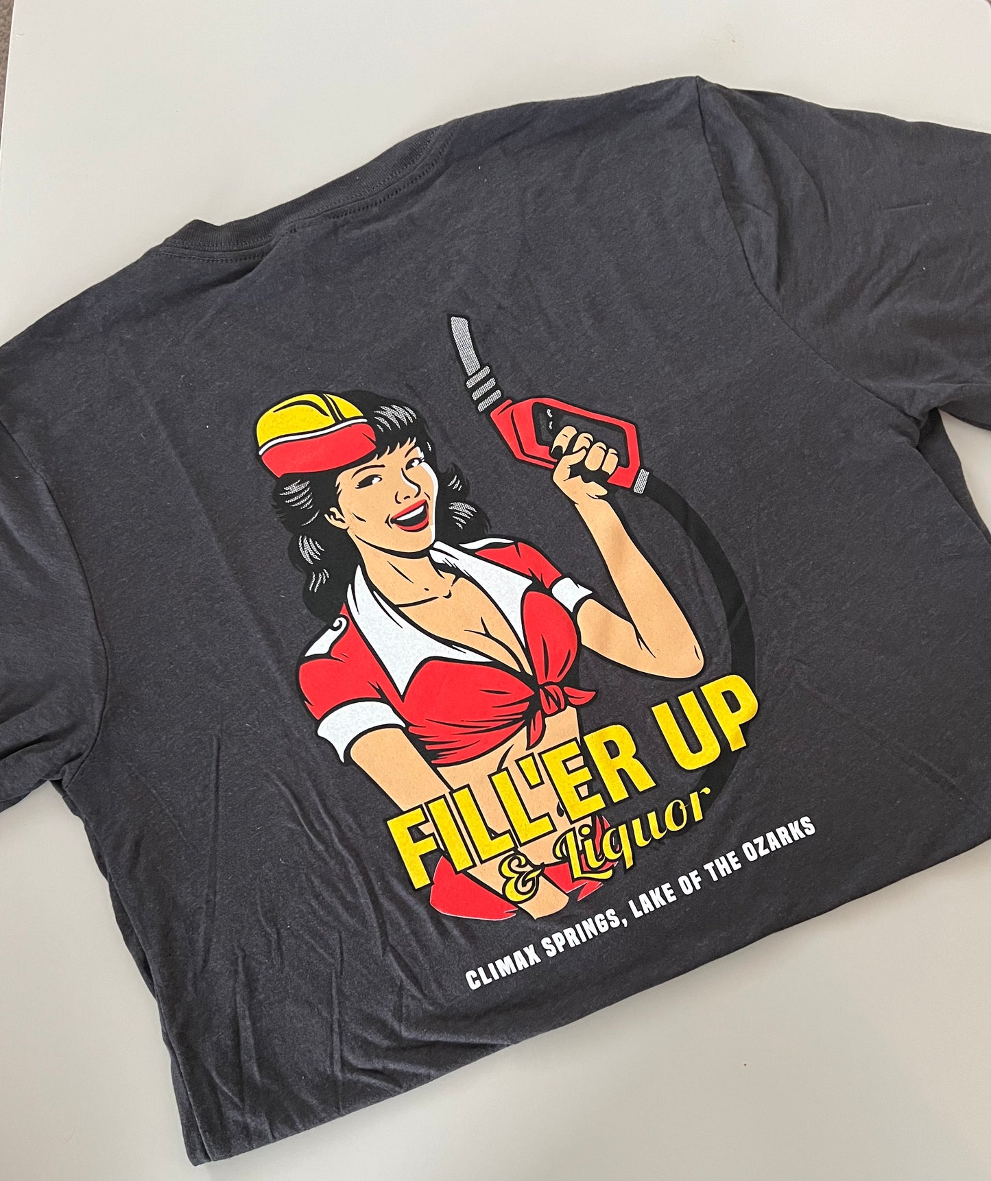 Pump Girl T-shirt