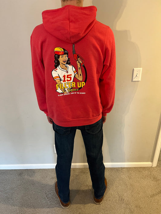 Mahomes Chiefs Hoodies