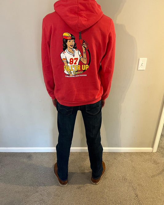 Kelce Chiefs Hoodies