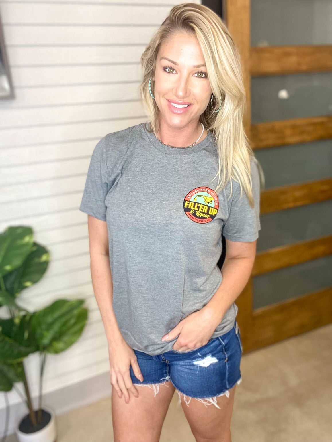 Pin Up T-shirt